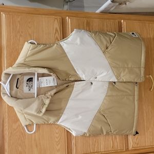 NORTH FACE VEST MEDIUM